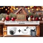 VÁNOCE - akční nabídka  turret VIGI C445(4mm) + box ZDARMA