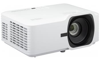 ViewSonic LS740W/ WXGA 1280x800 / LASER projektor / 5000 ANSI / 3000000:1/ Repro/ 2x HDMI/ RS232 / USB