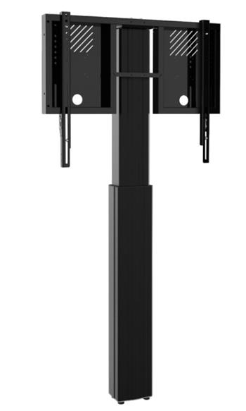 Viewsonic motorizovaný držák na stěnu / 42"-86" / 70cm mot. zdvih / max 136kg