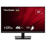 ViewSonic VA3208-4K-HD/ 32"/ VA/ 16:9/ 3840x2160 4ms/ 300cd/m2/ HDMI / DP/ VESA