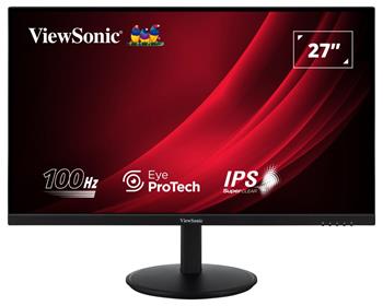 ViewSonic VG2709-2K-mhd-2 / 27"/ IPS/ 16:9/ 2560x1440/100Hz/4ms/ 350cd/m2/ DP/ HDMI/ PIVOT /výškově nastavitelný/speake