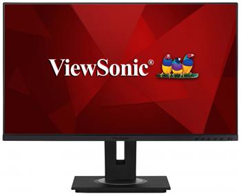 ViewSonic VG2756-2K / 27"/ IPS/ 16:9/ 2560x1440/ 5ms/ 350cd/m2/ DP/ HDMI/ RJ45/ USB/ PIVOT/ Repro