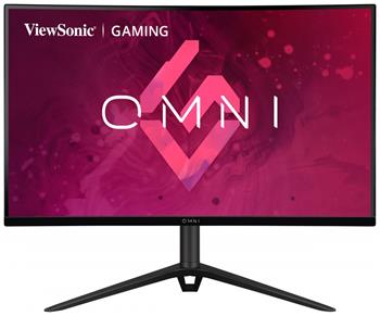 ViewSonic VX2718-2KPC-MHDJ OMNI /27" prohnutý/VA/16:9/ 2560x1440 /165Hz/ 1ms/250cd/m2 /2xHDMI /DP /Repro / výšk. nast.