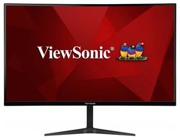 ViewSonic VX2718-PC-MHD OMNI / 27" prohnutý / VA / 16:9 / 1920x1080 / 165Hz/ 1ms/ 250cd/m2 / 2xHDMI / DP / Repro