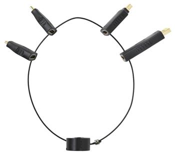 Vivolink Pro HDMI Adapter Ring, Mini DP