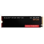 WD_Black SN7100 500GB SSD Powered by SANDISK / NVMe M.2 PCIe Gen4 / Interní / M.2 2280