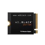 WD Black SN770M/2TB/SSD/M.2 NVMe/Černá/5R