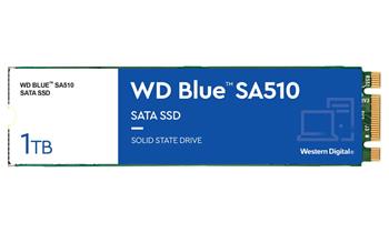 WD Blue SA510/1TB/SSD/M.2 SATA/5R