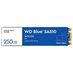 WD Blue SA510/250GB/SSD/M.2 SATA/5R