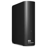 WD Elements Desktop/14TB/HDD/Externí/3.5"/Černá/3R