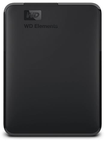 WD Elements Portable 2TB Ext. 2.5" USB3.0, Black