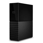 WD My Book/4TB/HDD/Externí/3.5"/Černá/3R