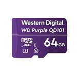 WD Purple microSDXC 64GB Class 10 U1