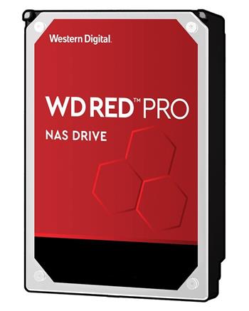 WD Red Pro/10TB/HDD/3.5"/SATA/7200 RPM/5R