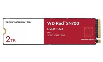 WD Red SN700/2TB/SSD/M.2 NVMe/Heatsink/5R