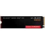 WD SSD Black SN850X 8TB / WDS800T2X0E / NVMe M.2 PCIe Gen4 / Interní / M.2 2280