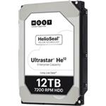 Western Digital Ultrastar® HDD 12TB (HUH721212ALE604) DC HC520 3.5in 26.1MM 256MB 7200RPM SATA 512E SE (GOLD WD121KRYZ)