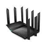 WiFi router TP-Link Archer AX95 WiFi 6 AP, 3 x GLAN, 1x GWAN, 1x 2.5GWAN, 2x USB, AX8700, 2,4/5GHz, OneMesh