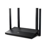 WiFi router TP-Link EX222 WiFi 6 AP AX1800, 4x GLAN, 1x GWAN, 574Mbps 2,4/ 1201Mbps 5GHz, TR-069