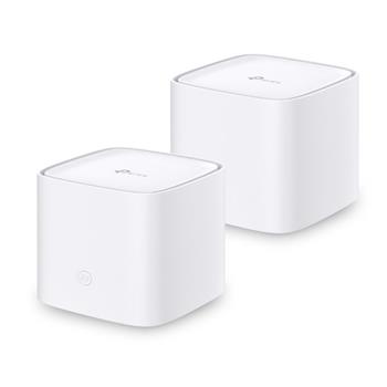 WiFi router TP-Link HX141(2-pack) WiFi 6 AP AX1500, 2x GLAN, 1x GWAN, 2,4/5GHz, TR-069