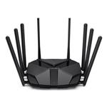 WiFi router TP-Link MERCUSYS MR90X AX6000 dual AP/router, 3x GLAN, 1x GWAN/ 574Mbps 2,4/ 2402Mbps 5GHz