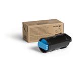 Xerox Cyan Toner Cartridge C600/C605 10,1K