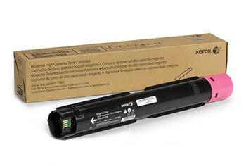 Xerox Magenta HI CAP Toner Cartridge VLC7000/10100