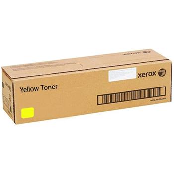 Xerox original toner 006R01662 (žlutý, 34 000str.) pro Xerox Color C60/C70