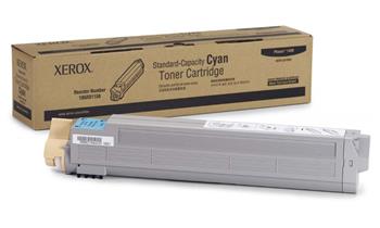 Xerox original toner 106R01150 (azurový, 9 000str.) pro Phaser 7400