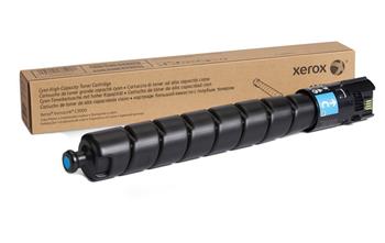 Xerox original toner 106R04070 (azurový, 12 300str.) pro Versalink C9000