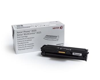 Xerox Toner Black pro Phaser 3020, WorkCentre 3025 (1.500 str.)