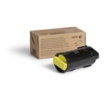 Xerox Yellow Toner Cartridge C500/C505 5,2K