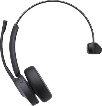 Yealink BH70 Mono UC, bluetooth náhlavní souprava, USB-C/A