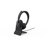 Yealink BH74 UC, bluetooth náhlavní souprava, USB-C/A se stojánkem