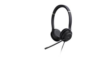 Yealink UH37 Dual náhlavní souprava na obě uši USB-C/A konektorem