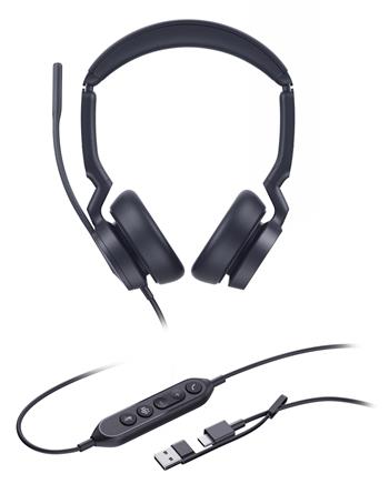 Yealink UH46 Dual Teams USB-C/A