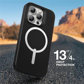 ZAGG GEAR4 Rio Snap kryt iPhone 14 Pro černý