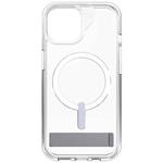 ZAGG kryt Crystal Palace Snap Kickstand iPhone 15 Pro - průhledný