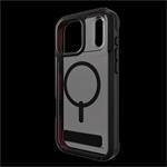 ZAGG Ochranný kryt Rainier Snap KS Apple 17 Pro Max Smoke black