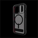 ZAGG Ochranný kryt Rainier Snap KS Apple 17 Pro Smoke Black
