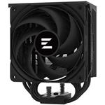 Zalman chladič CPU CNPS13X BLACK / 120 mm ventilátor / 5 heatpipe / PWM / výška 159 mm / černý