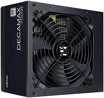 Zalman zdroj ZM700-LX3 / 700W / ATX / akt. PFC / 120mm ventilátor / 80Plus