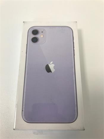 Znečištěný obal - iPhone 11 128GB - Purple