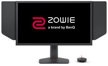 ZOWIE by BenQ 24,1" LED XL2546X+/ 1920x1080/ 1000:1/ 0,5ms/ 3x HDMI/ DP/ 280Hz/ DyAc 2/ černý