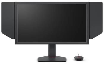 ZOWIE by BenQ 24,1" LED XL2566X+ /TN/ 1920x1080/400Hz/1000:1/ 1ms/ HDMI/ DP/ DyAc™ 2/ výškově nastavitelný