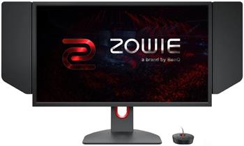 ZOWIE by BenQ 27" LED XL2746K/ 1920x1080/ 1000:1/ 0,5ms/ 3x HDMI/ DP/ 240Hz/ černý/ FF/ LBL