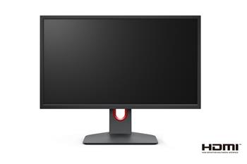 Zowie by BenQ LCD XL2540K 24,5" 1920x1080/240Hz/1ms/DP/3xHDMI/Výškově nastavitelný,Pivot/VESA/FlickerFree/LowBlueLight